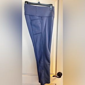 The American Outdoorsman for Women joggers with fleece lining, side pockets, Lg